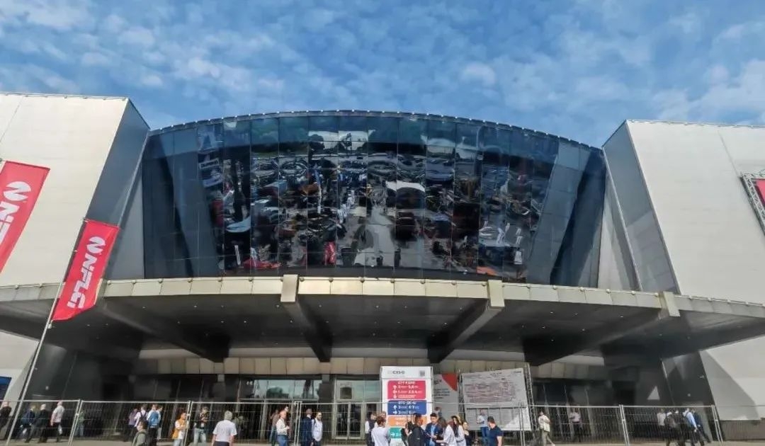 Tianyi Machinery Debuts at the 25th Russia International Construction Machinery Exhibition CTT EXPO in 2025, Deepening Cooperation in the Eurasian Market