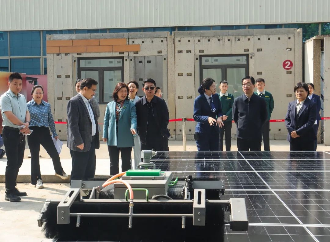 The Proposal Committee of the Municipal Political Consultative Conference conducted research on Tianyi Machinery