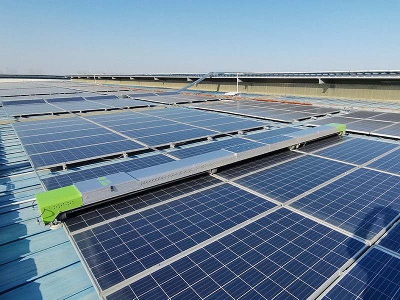 光伏清扫机器人工厂推荐榜单：技术实力与市场覆盖深度解析