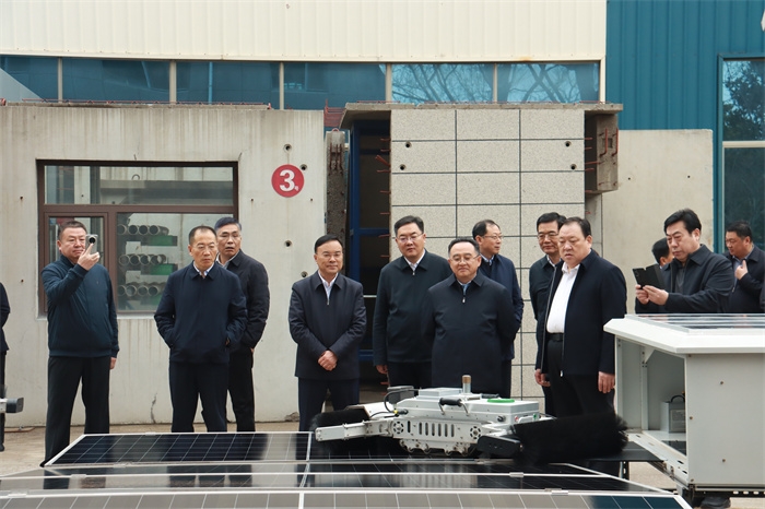 全市专用装备产业链工作推进暨融链固链对接会在天意召开